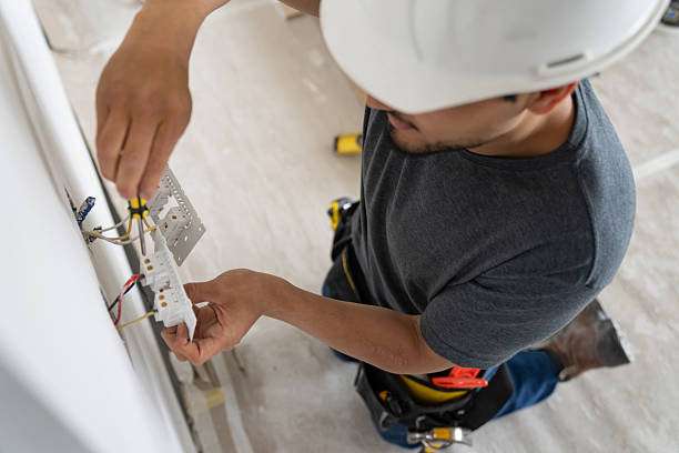 Reliable Generator Installation contractor in Goodrich, MI by No Joke electrician